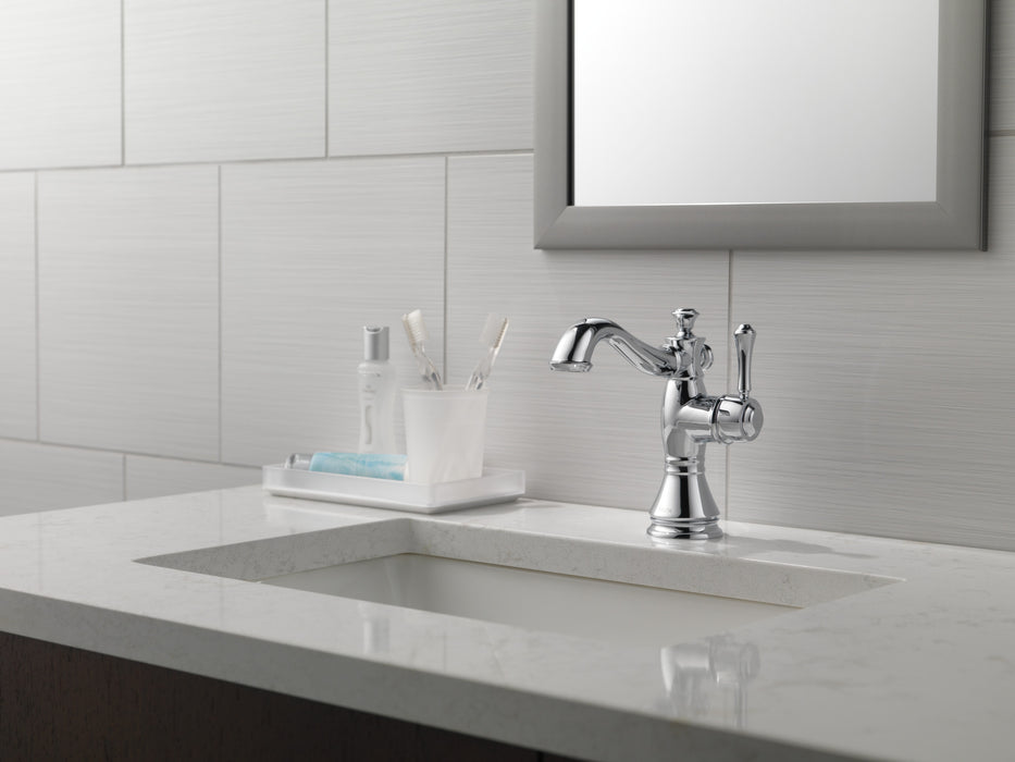 Delta Cassidy 597LF Single Handle Bathroom Faucet