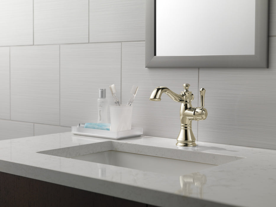Delta Cassidy:597LF Single Handle Bathroom Faucet
