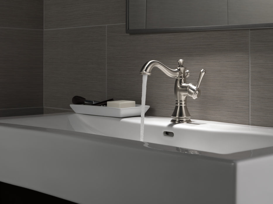 Delta Cassidy:597LF Single Handle Bathroom Faucet