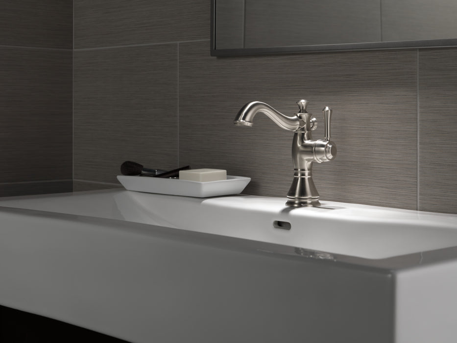 Delta Cassidy:597LF Single Handle Bathroom Faucet