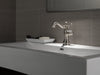 Delta Cassidy 597LF Single Handle Bathroom Faucet, stainless - view 4