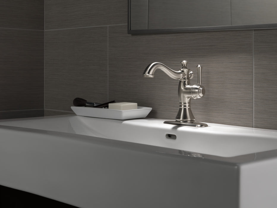 Delta Cassidy:597LF Single Handle Bathroom Faucet