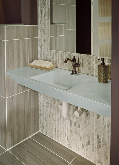Delta Cassidy:597LF Single Handle Bathroom Faucet