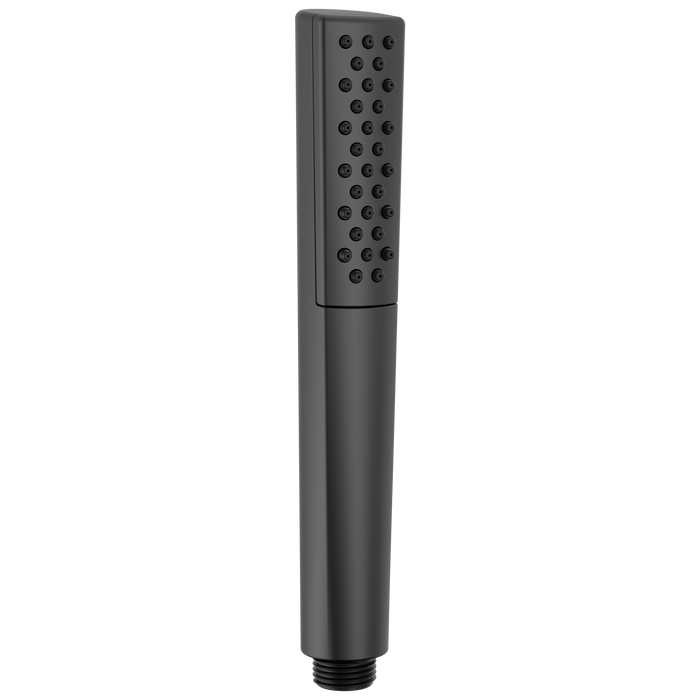 Delta Universal Showering Components 59808 Premium Single-Setting Hand Shower, Matte Black