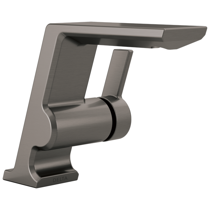 Delta Pivotal: Single Handle Bathroom Faucet