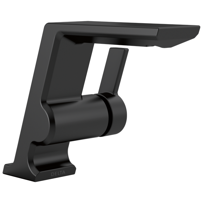 Delta 599-LPU-DST Pivotal Single Handle Lavatory Faucet