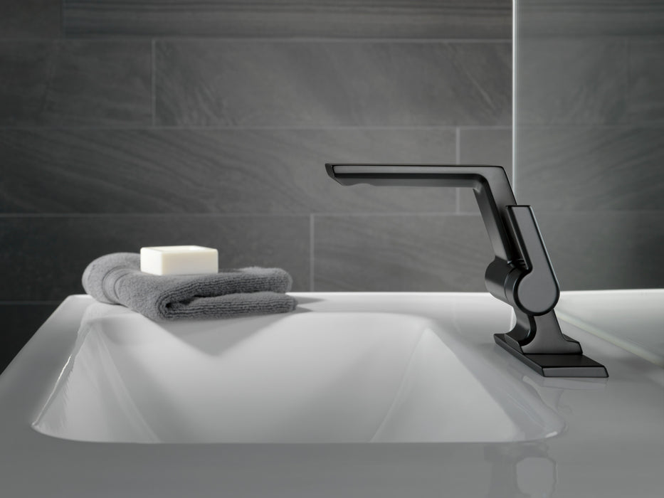 Delta 599-LPU-DST Pivotal Single Handle Lavatory Faucet