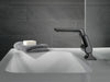 Delta Pivotal:599 Single Handle Bathroom Faucet