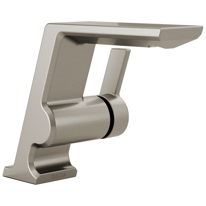 Delta Pivotal: Single Handle Bathroom Faucet
