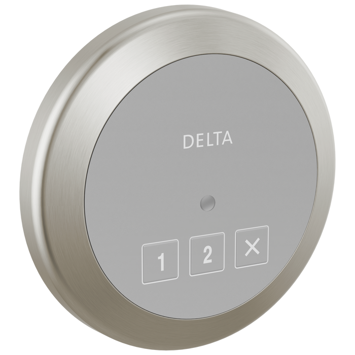 Delta Universal Showering Components 5CN Round Exterior Steam Control