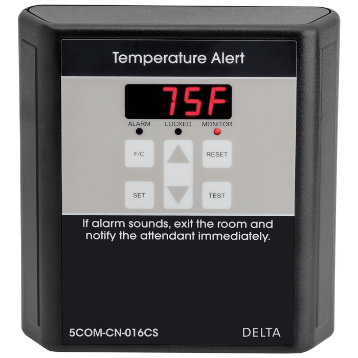 Delta 5COM Second Room Digital Package
