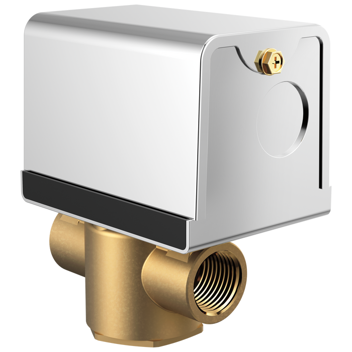 Delta 5COM Digital Auto Blowdown Valve 240/480V