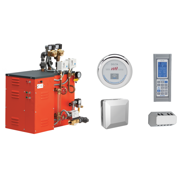 Delta : Commercial Generator 24kW 240v 3ph