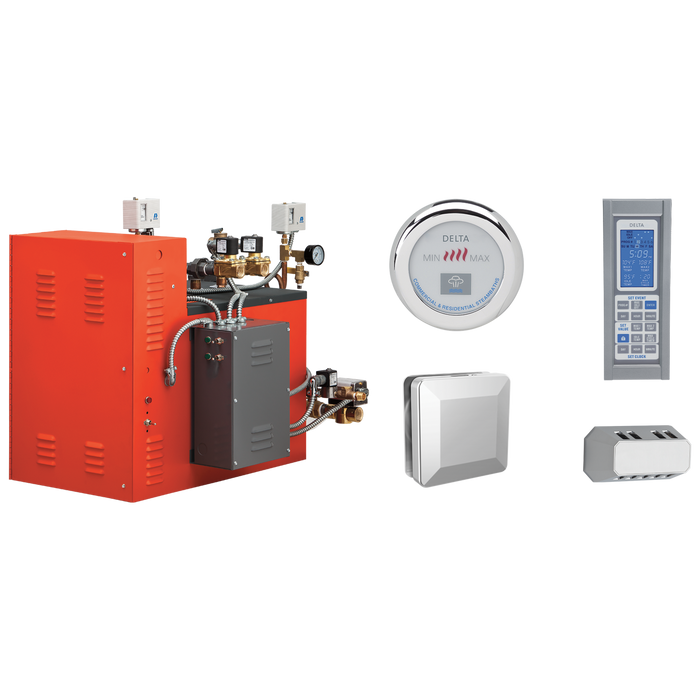 Delta : Commercial Generator 36kW 208v 3ph