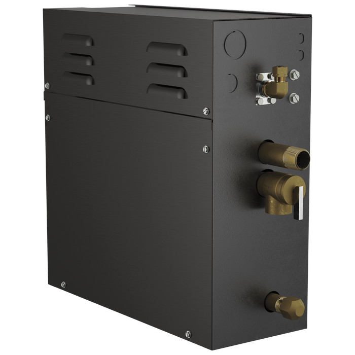 Delta Universal Showering Components 5GE SteamScape 10kW Steam Generator - 240V 1ph