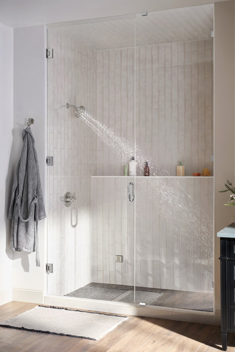 Delta Universal Showering Components: SimpleSteam Kit - 6kW