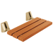 Tilt-Up Shower Seat