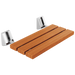 Tilt-Up Shower Seat