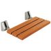 Tilt-Up Shower Seat