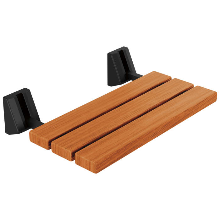 Tilt-Up Shower Seat