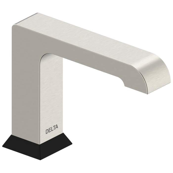 Commercial 630TP: Electronic Lavatory Faucet with Proximity Sensing Technology - Battery Operated