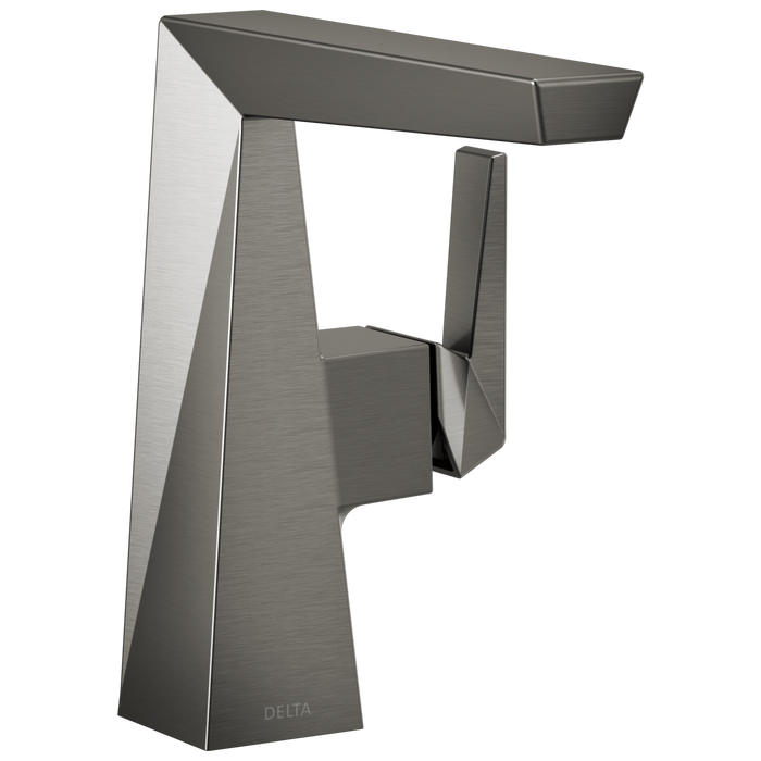 Single Handle Mid-Height Bathroom Faucet