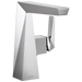 Single Handle Mid-Height Bathroom Faucet