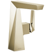 Single Handle Mid-Height Bathroom Faucet