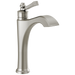 Single Handle Mid-Height Vessel Bathroom Faucet