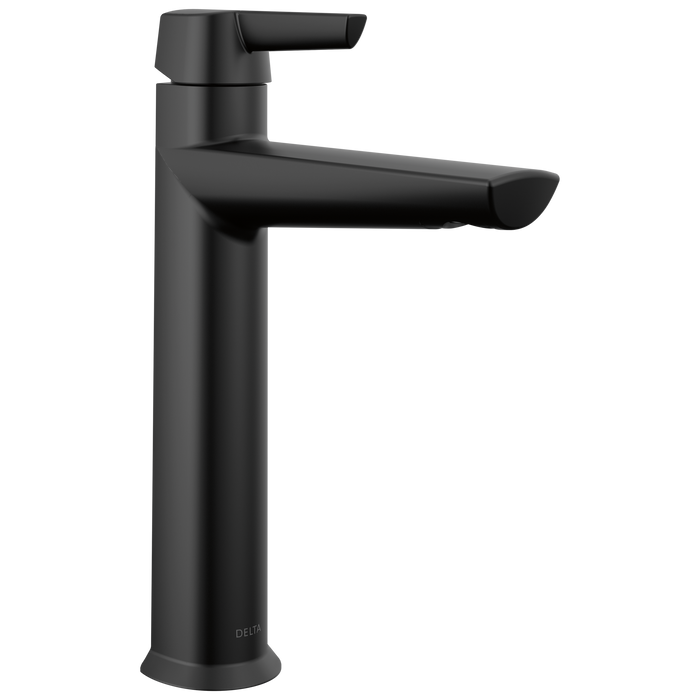 Single Handle Mid-Height Bathroom Faucet