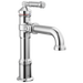 Delta Broderick 684 Single Handle Bathroom Faucet, lumicoat chrome