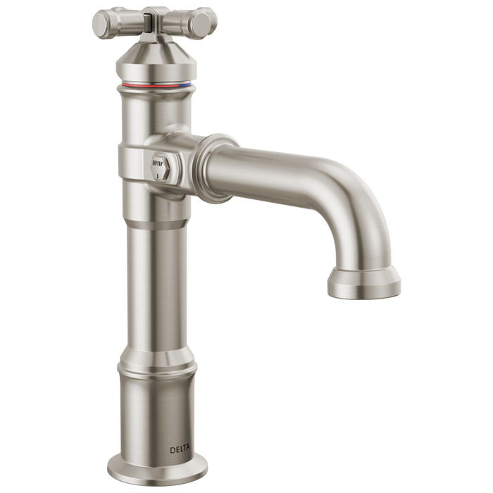 Delta Broderick 687 Single Handle Bathroom Faucet