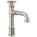 Delta Broderick 687 Single Handle Bathroom Faucet