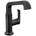 Single Handle Mid-Height Vessel Bathroom