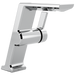 Single Handle Mid-Height Vessel Bathroom Faucet