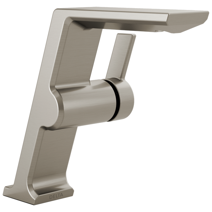 Single Handle Mid-Height Vessel Bathroom Faucet