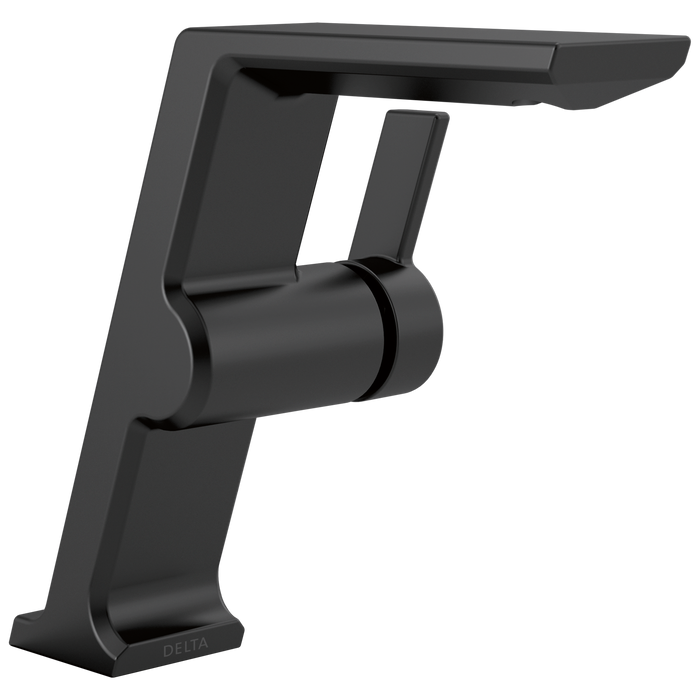 Single Handle Mid-Height Vessel Bathroom Faucet