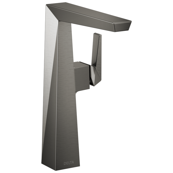 Single Handle Vessel Bathroom Faucet