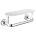 Delta Bonacci 74508 8" Towel Bar with Shelf