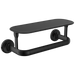 Delta Bonacci 74508 8" Towel Bar with Shelf