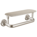 Delta Bonacci 74508 8" Towel Bar with Shelf