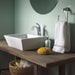 Delta Dryden:751 Single Handle Vessel Bathroom Faucet