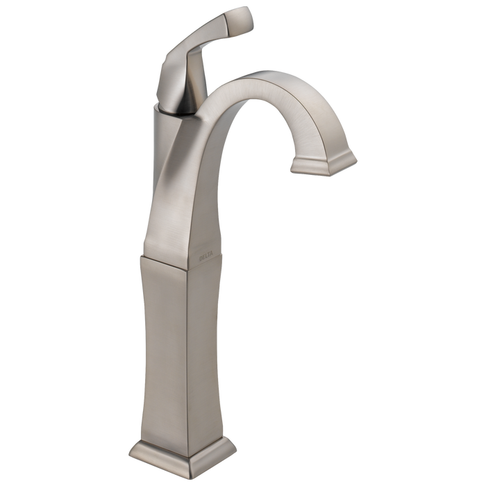 Delta Dryden:751 Single Handle Vessel Bathroom Faucet