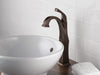 Delta Dryden:751 Single Handle Vessel Bathroom Faucet
