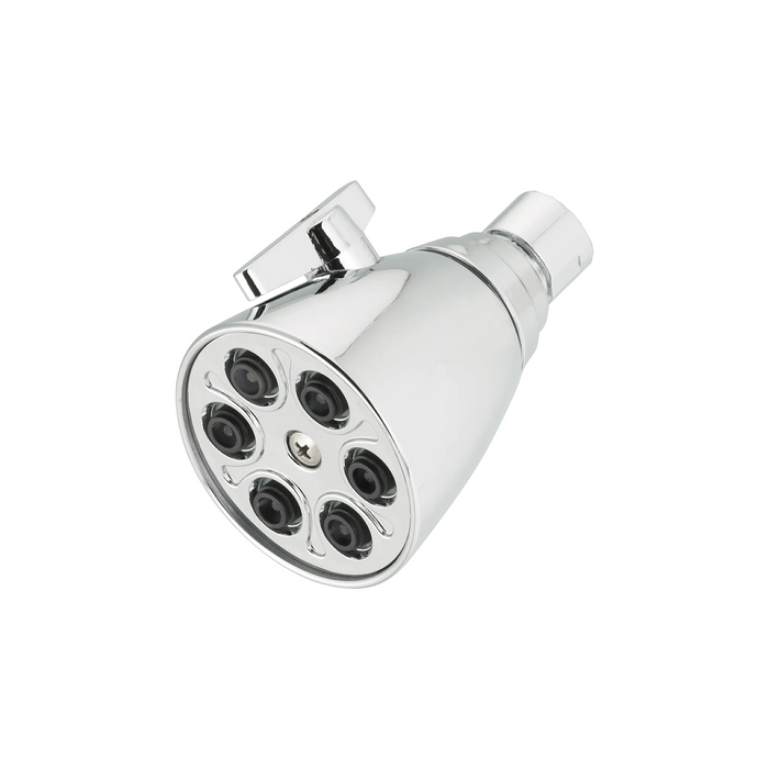 Delta Universal Showering Components: Adjustable Spray Shower Head