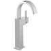 Delta Vero:753LF Single Handle Vessel Bathroom Faucet