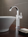 Delta Vero:753LF Single Handle Vessel Bathroom Faucet