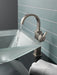 Delta Vero:753LF Single Handle Vessel Bathroom Faucet