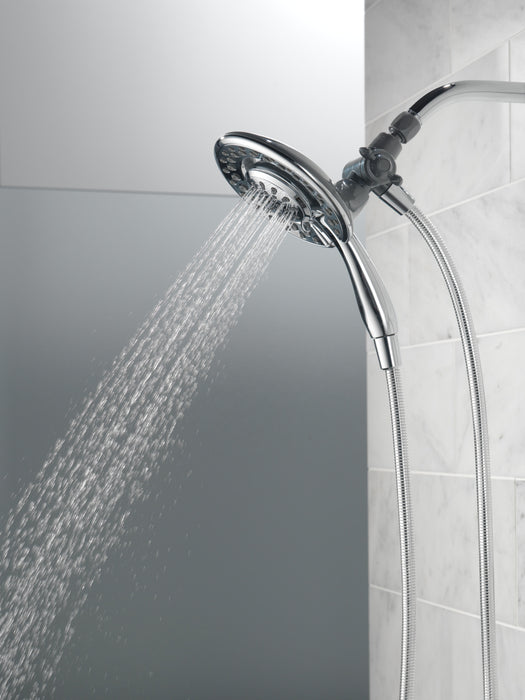 Delta Universal Showering Components 75486CSN 4-Setting In2ition, Chrome