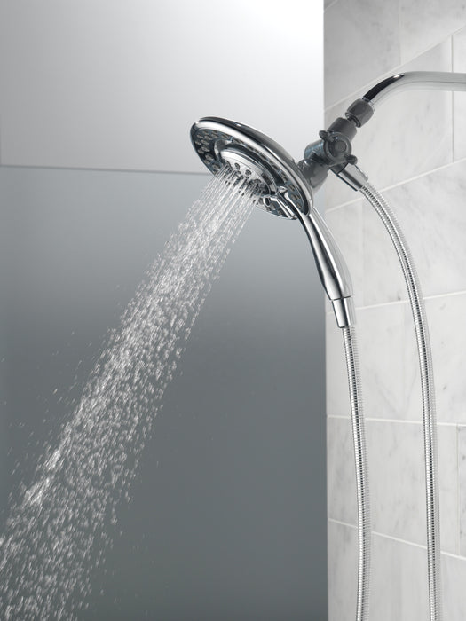 Delta Universal Showering Components 75486CSN 4-Setting In2ition, Chrome